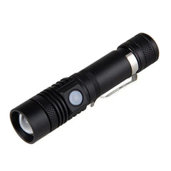 90000LM LED Tactical Flashlight