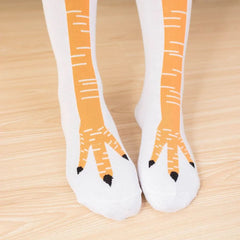 Long Funny Socks