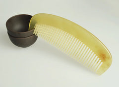 Horn Comb