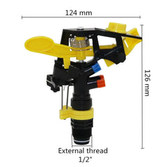 Adjustable Garden Sprinkler