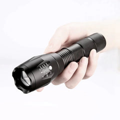 2 Pack of 90000LM LED Tactical Flashlight