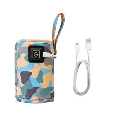 Bottle Thermal Warmer Bag