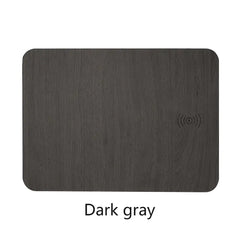 Wireless Charging Mouse Pad