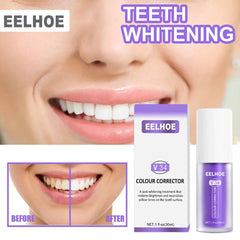 Teeth Color Corrector Toothpaste