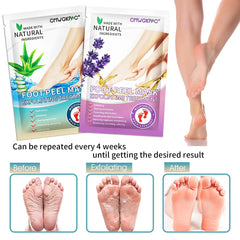 Foot Peel Mask