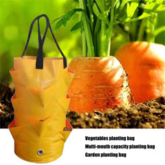 Planting Bag Hanging