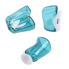 Travel Head Covers Toothbrush