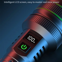 Tactical LED Flashlight