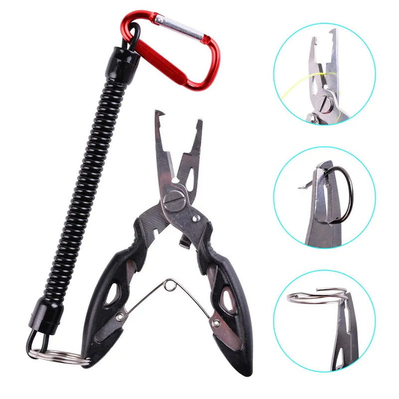 Multifunction Fishing Tools