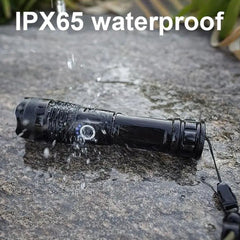 Tactical LED Flashlight