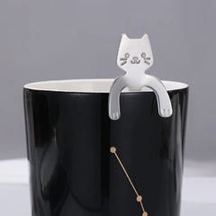 Cat Shape Teaspoon