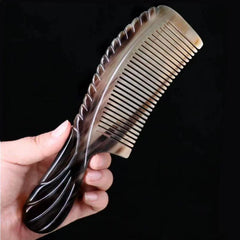 Yak Horn Comb