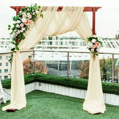 Wedding Arch Drape