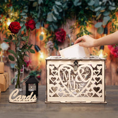 Wedding Card Boxes