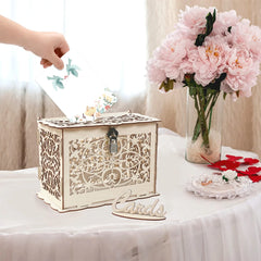 Wedding Card Boxes