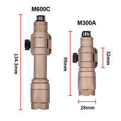 Tactical Flashlight