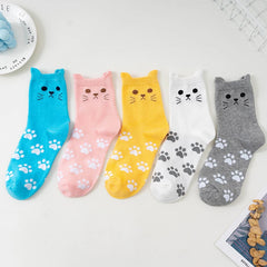 Cat Socks