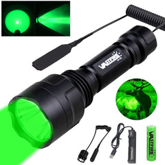 350LM Tactical Flashlight