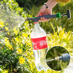 High-Pressure Garden Sprayer