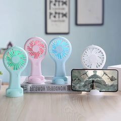 Handheld Portable Mini Fan