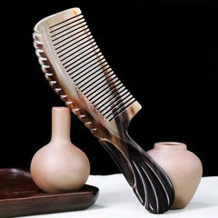 Yak Horn Comb