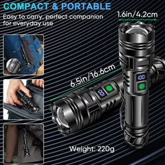 Tactical Flashlight