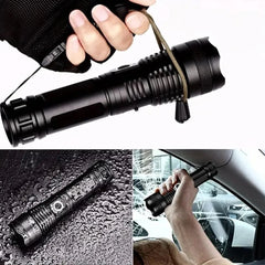 Tactical LED Flashlight