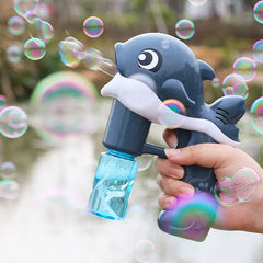 Bubble Gun Electric Automatic Soap