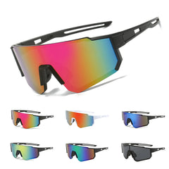 Polarized Cycling Sunglasses UV Protection Windproof