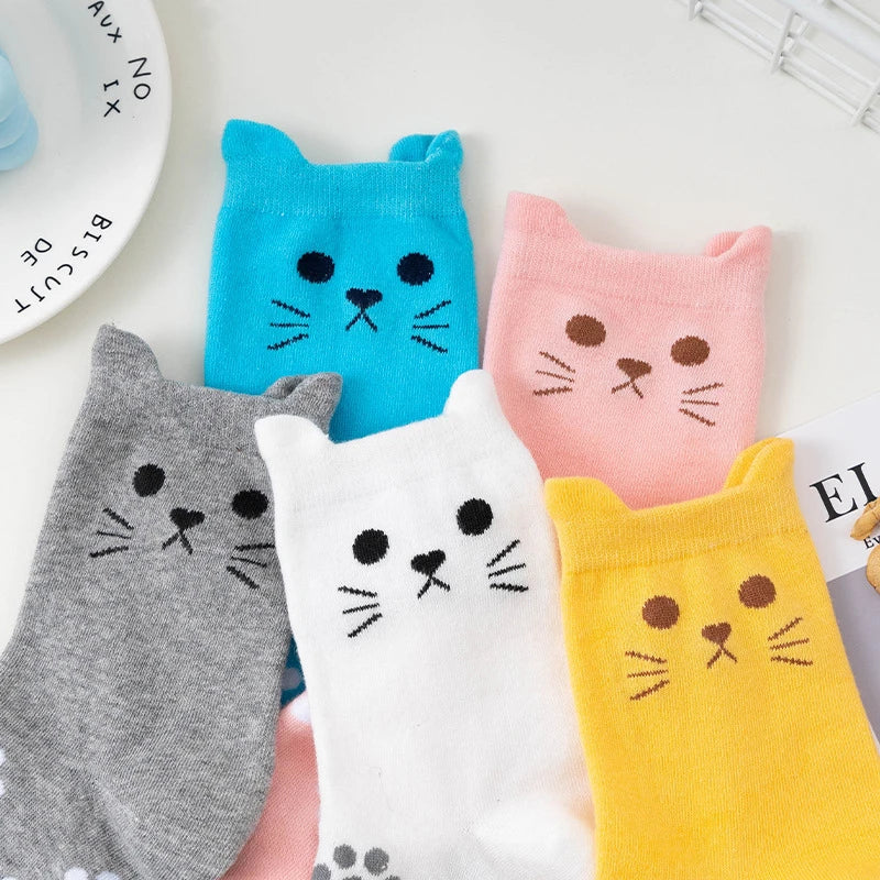 Cat Socks