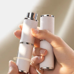 8ml Leather Mini Perfume Bottle