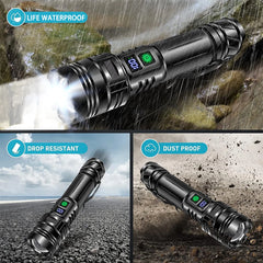 Tactical Flashlight