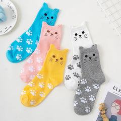 Cat Socks