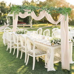 Wedding Arch Drape