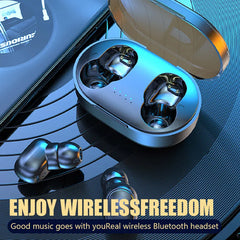 Bluetooth Wireless Earphone