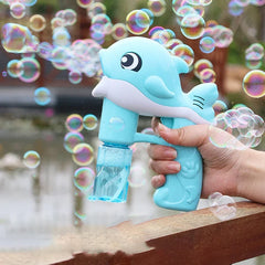 Bubble Gun Electric Automatic Soap