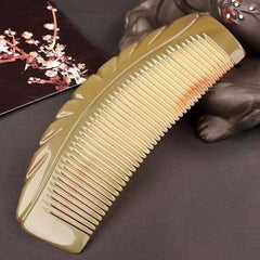 Handmade Horn Comb