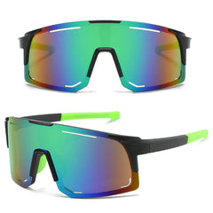 Polarized Cycling Sunglasses UV Protection Windproof