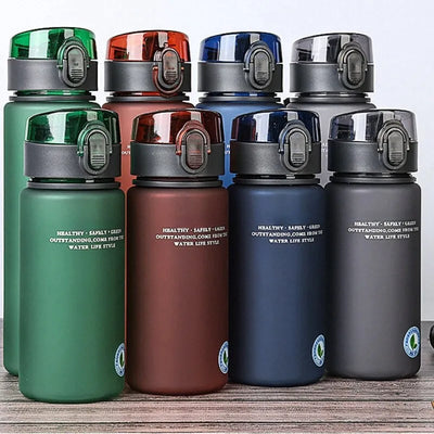 Brand BPA Free Water Bottle