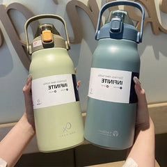 Large Thermal Water Bottle