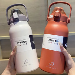 Large Thermal Water Bottle