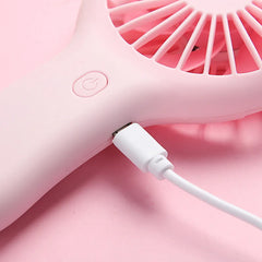 Handheld Portable Mini Fan