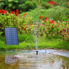 Solar Fountain Pump