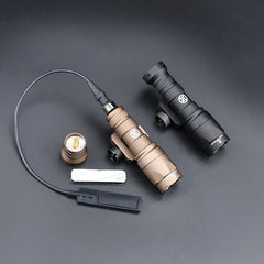 Tactical Flashlight