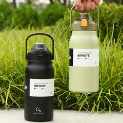 Large Thermal Water Bottle