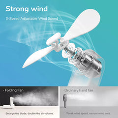 Portable Fan