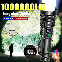 Tactical Flashlight