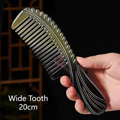 Yak Horn Comb