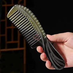 Yak Horn Comb