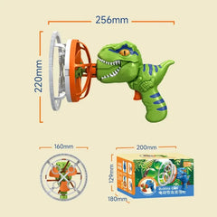 Dinosaur Bubble Gun